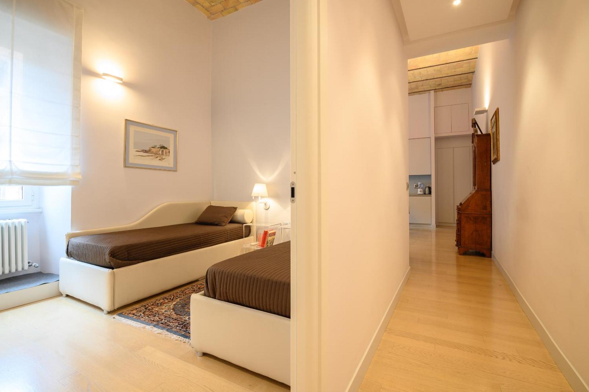 Apartment Gracchi Prati
