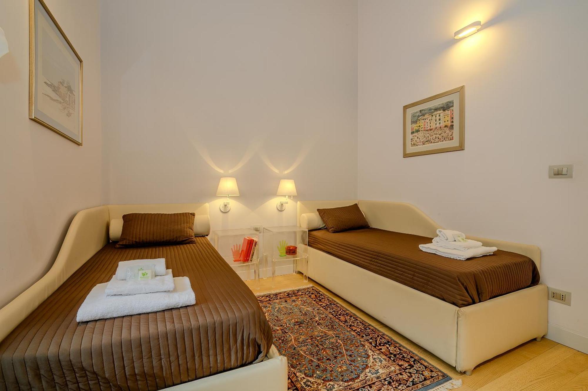 Gracchi Prati Apartment *