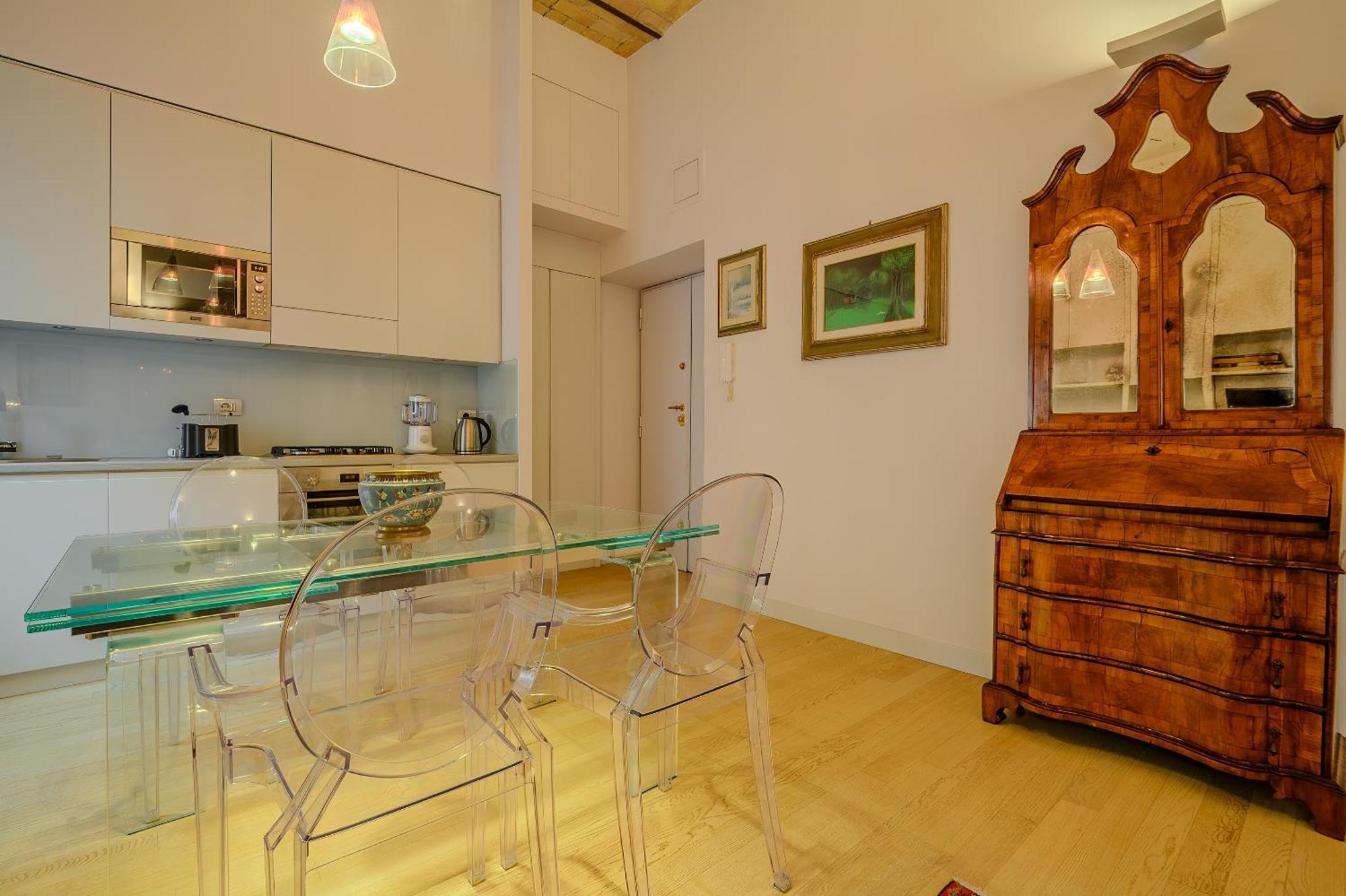 Apartment Gracchi Prati *