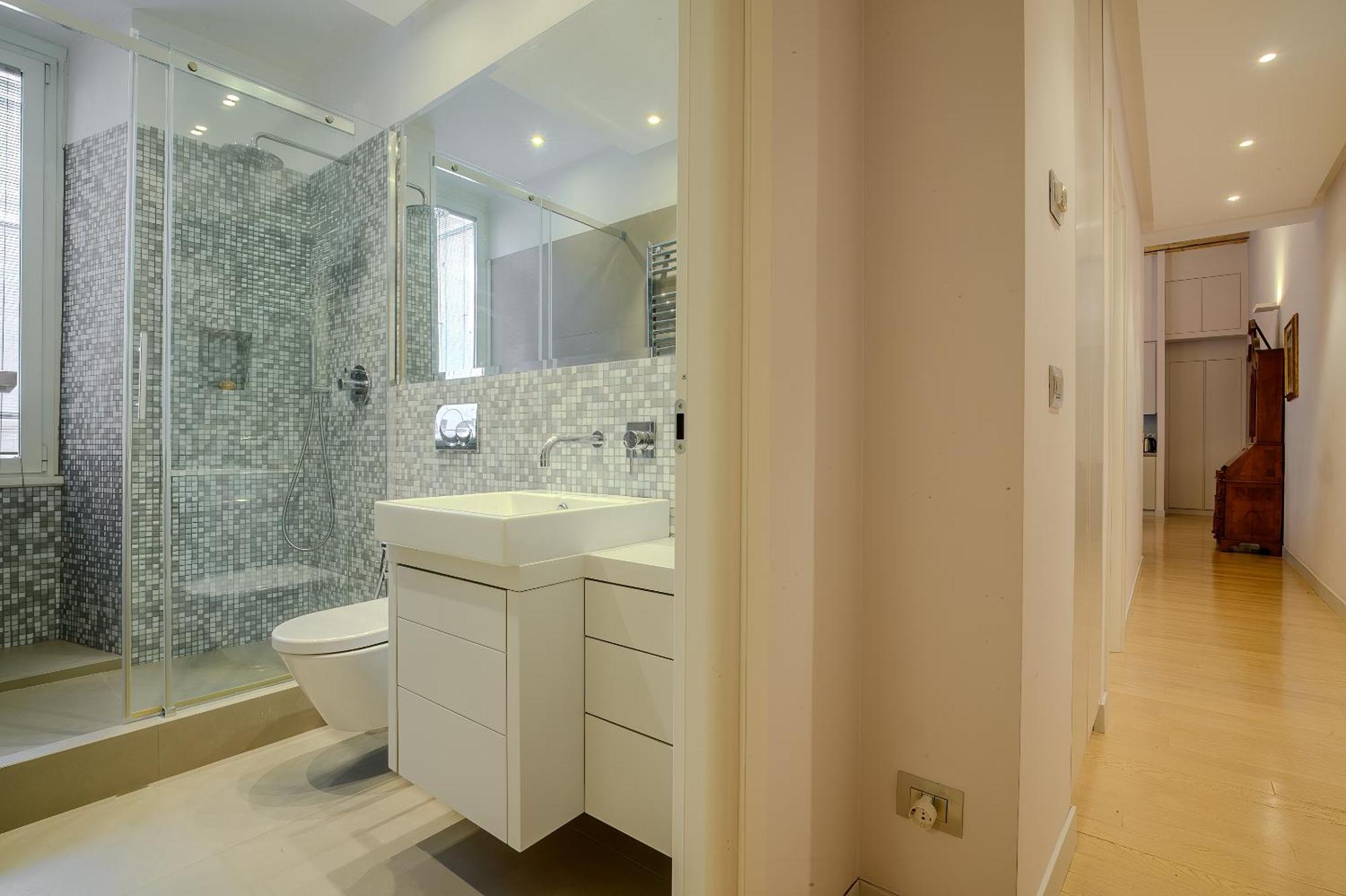 Gracchi Prati Apartment Rome