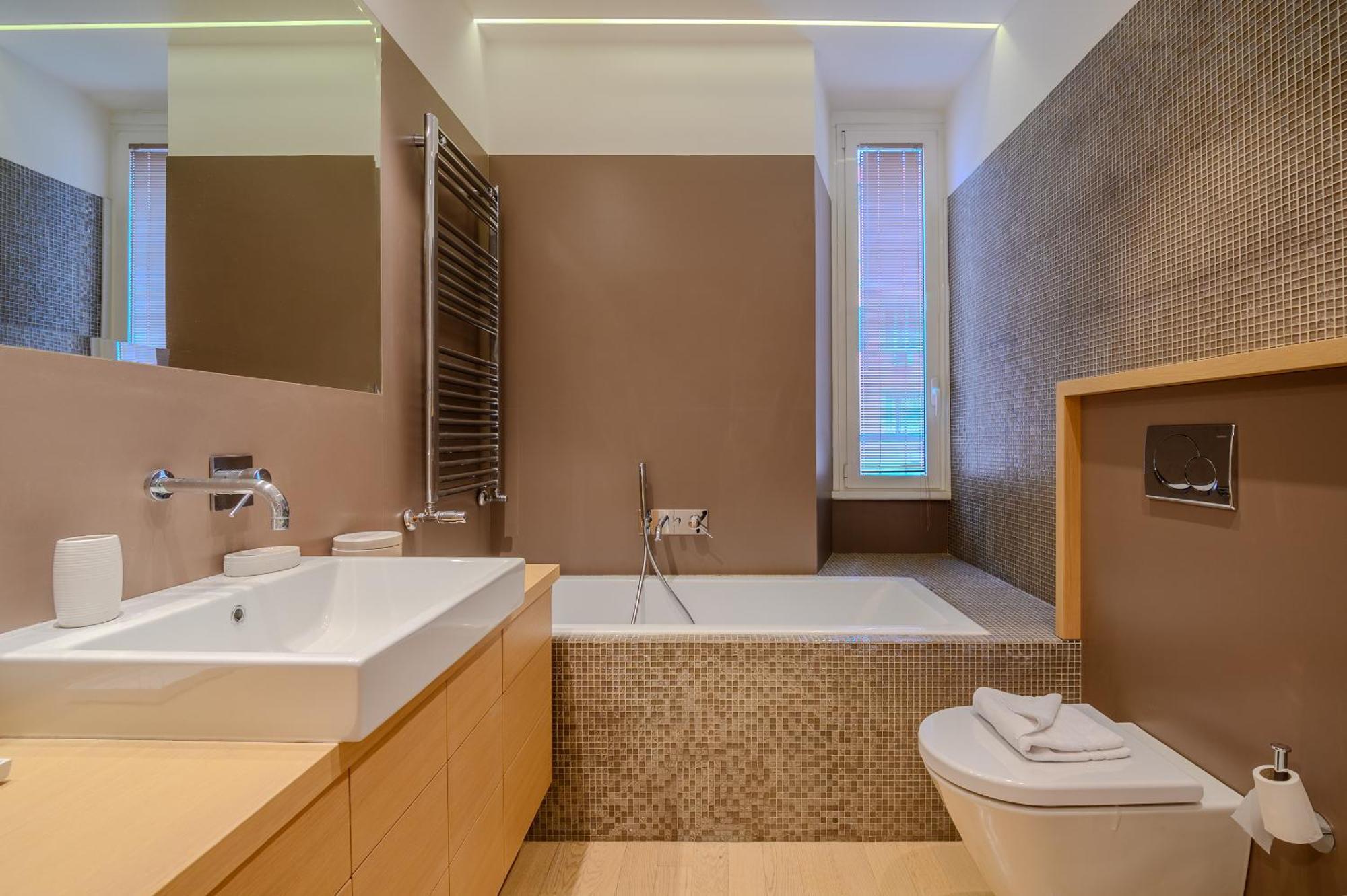Apartment Gracchi Prati Rom
