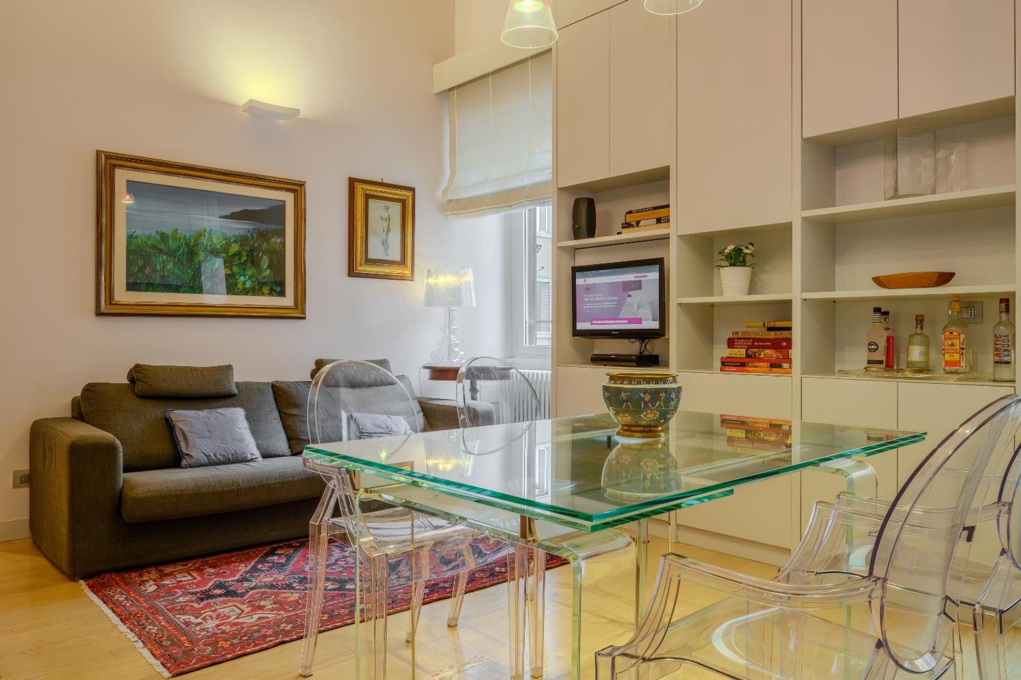 Apartment Gracchi Prati Rom