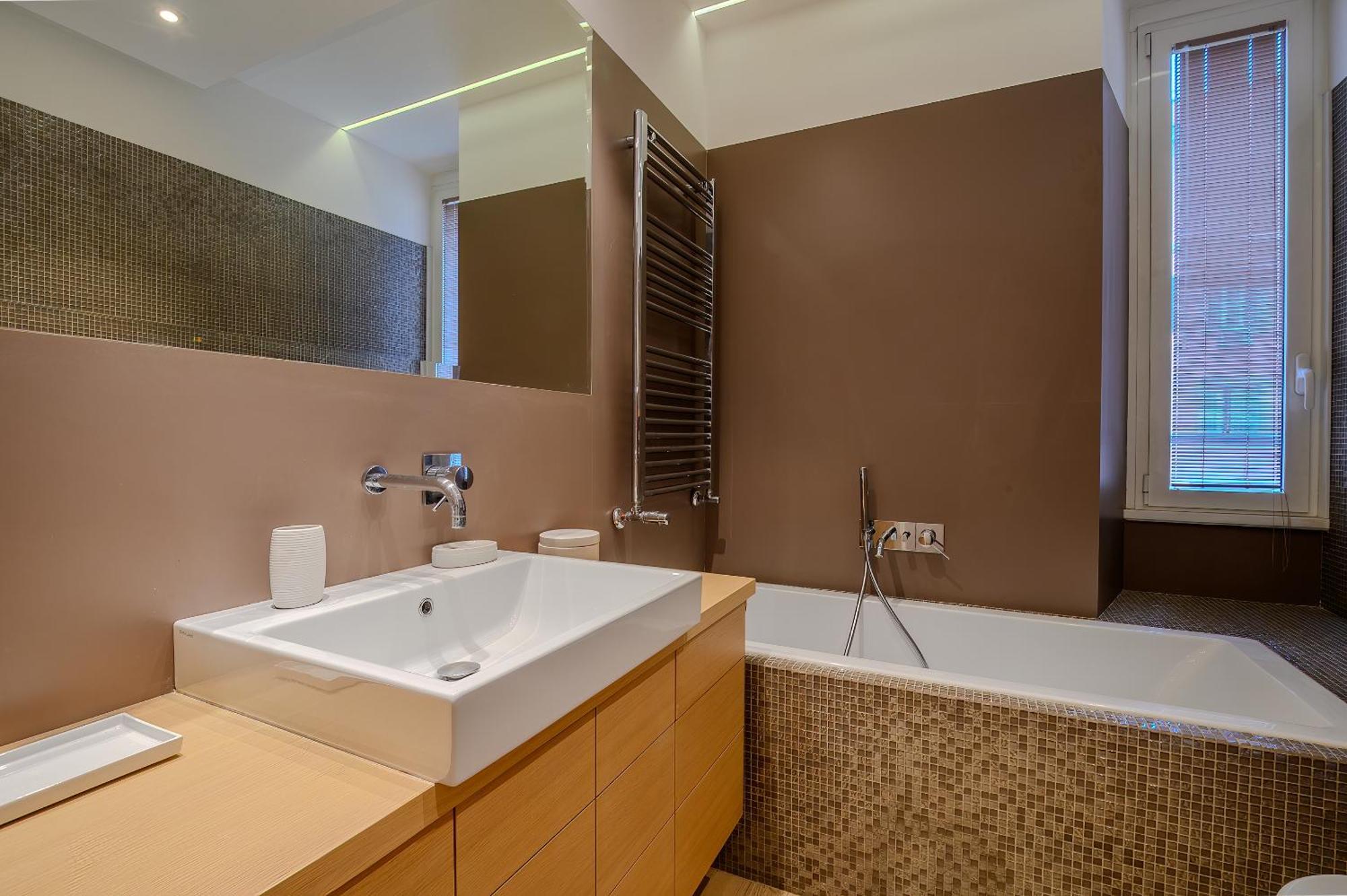 Gracchi Prati Apartment Rom
