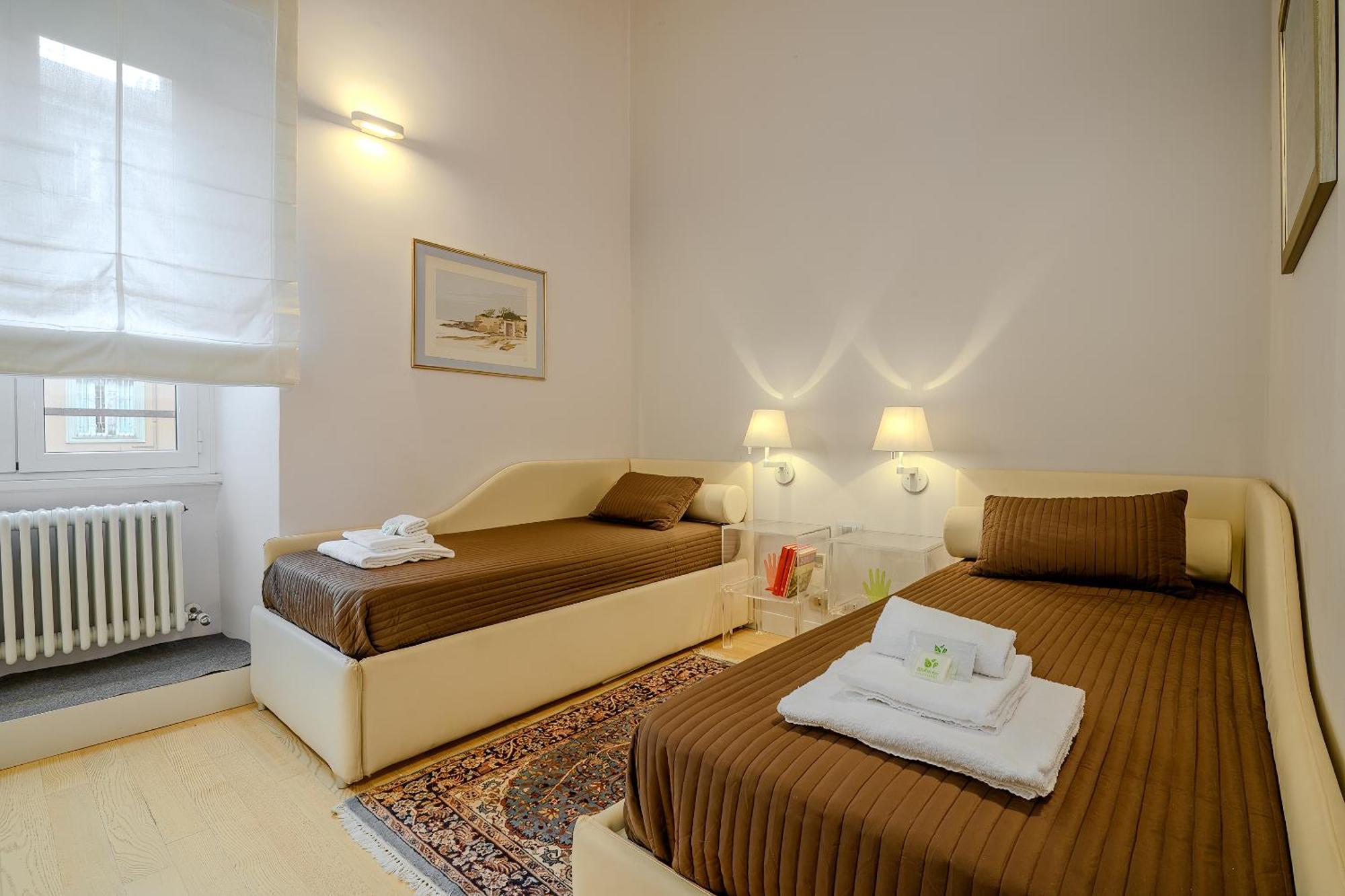 Apartment Gracchi Prati