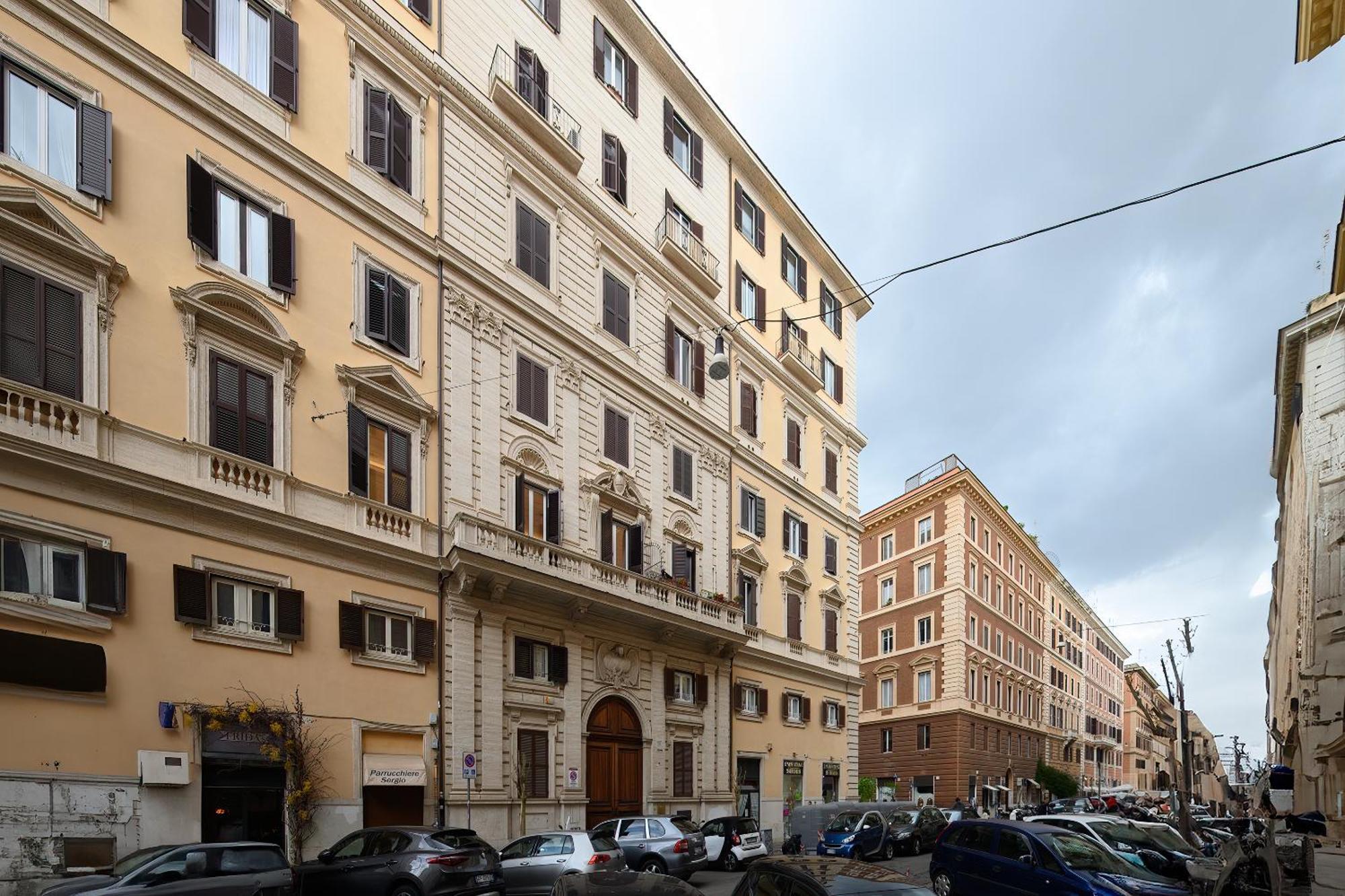 Gracchi Prati Rom