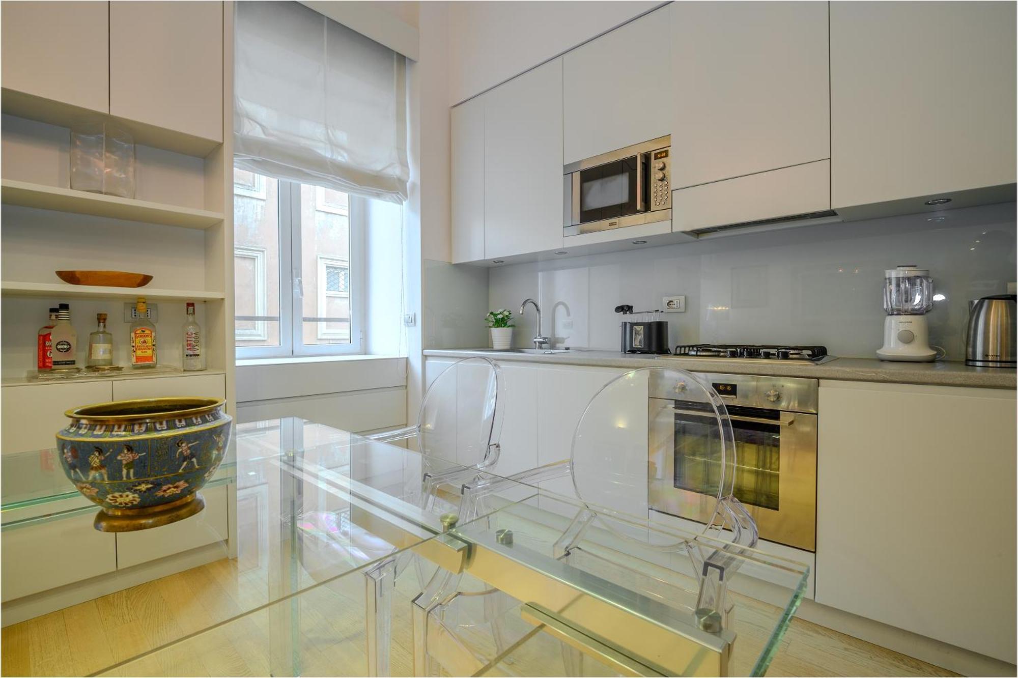 Apartment Gracchi Prati